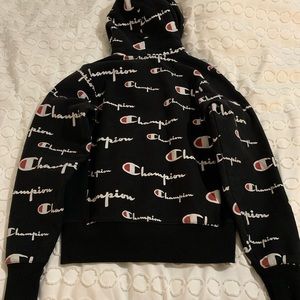 Champion hoodie